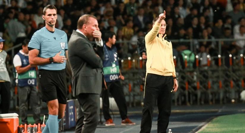 Óriási meglepetés a Bajnokok Ligája-selejtező play-offjában