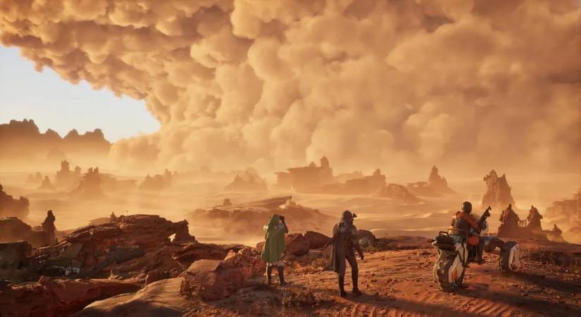 Dune Awakening: mennyit kell várni arra, amíg konzolokon is felfedezhetjük Arrakist?