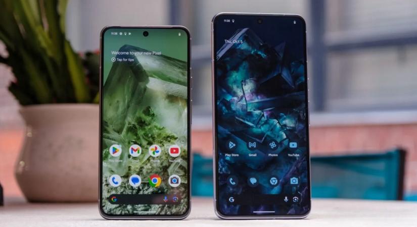 A Google nem segít az eltéglásított Pixel mobilok helyreállításában