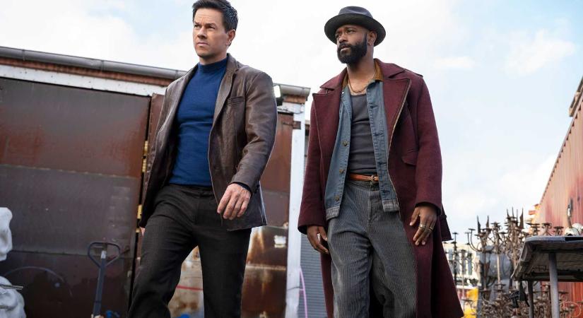 Veszettül izgalmas előzetest kapott Shane Black új akciófilmje