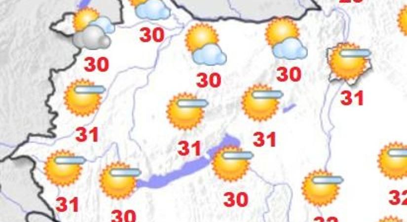 Itt az igazi strand idő, még hozz meglepetést a nyár