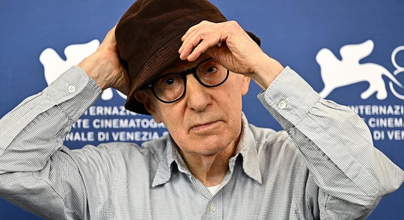 Ukrán célkeresztben Woody Allen