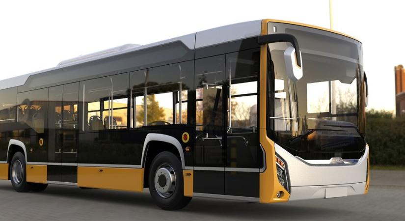 A Scania 41 db elektromos buszt szállít egy norvég megyének