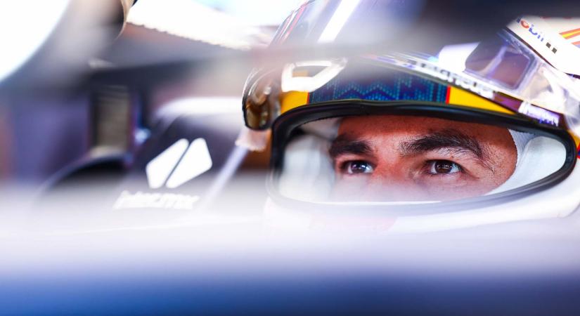 Perez: „Semmit sem kell bizonyítanom” – a Red Bull-utódok küzdelmei is igazolják