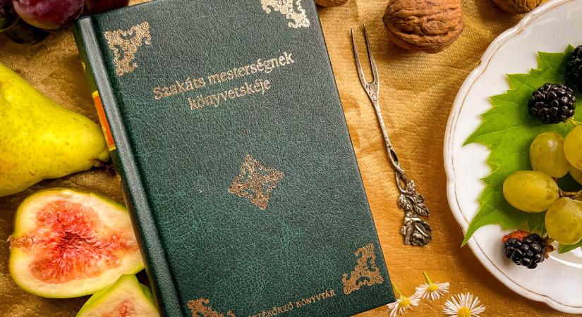 Mire tanít a betűmetsző szakácskönyve 300 év távlatából?