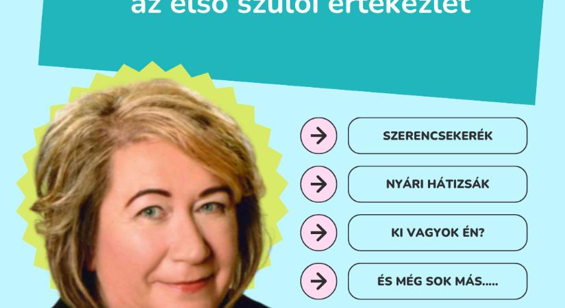 Az első osztályfőnöki óra és szülői értekezlet: kezd(het)jük így is!