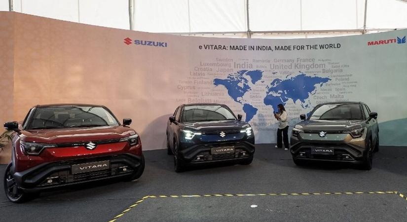 Döntött a Suzuki: ebben az országban építi fel a legfőbb elektromosautó-gyárát – nem Magyarország, de Esztergom is jól jár