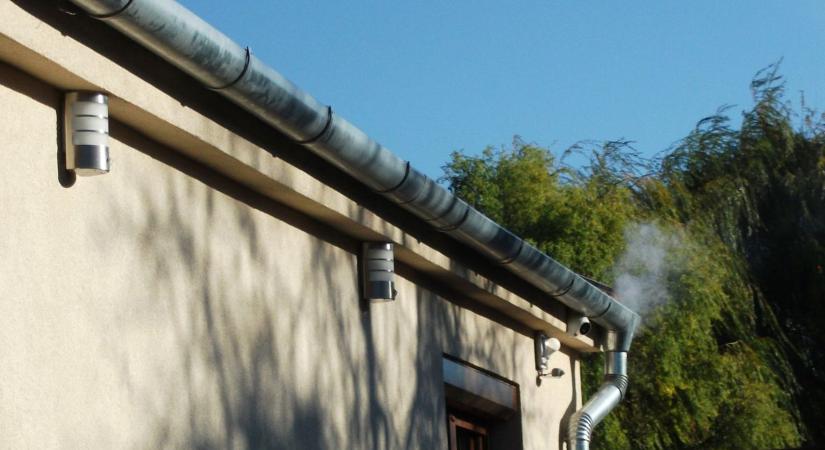 Sok magyar nem tudja, pedig kellene: súlyosan megbüntetnek, ha így vezeted el az esővizet