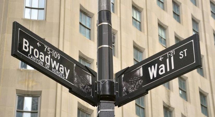Fogyasztószer és chip húzta fel a New York-i indexet