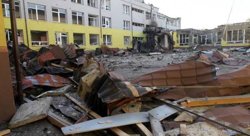 Ukrajna elismerte, hogy behatoltak az oroszok egy kulcsfontosságú régióba