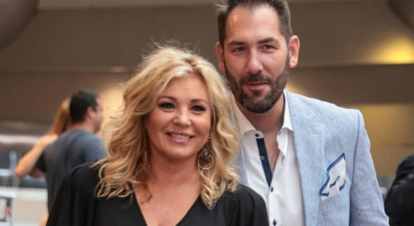 Liptai Claudia férje híres énekesnővel balhézott össze: ez volt az oka