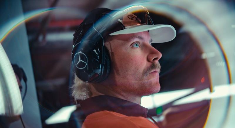 Nem a Cadillac kérésére változott meg Bottas hajstílusa