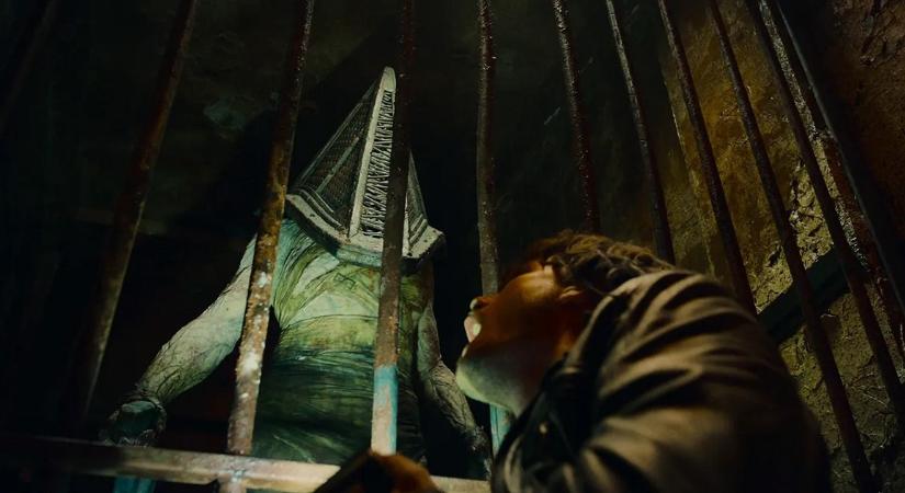 Piramisfej is beköszön a Return to Silent Hill feszültséggel teli előzetesében