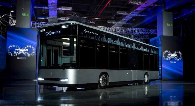 Óriások együttműködését jelentették be a villanybuszok kapcsán