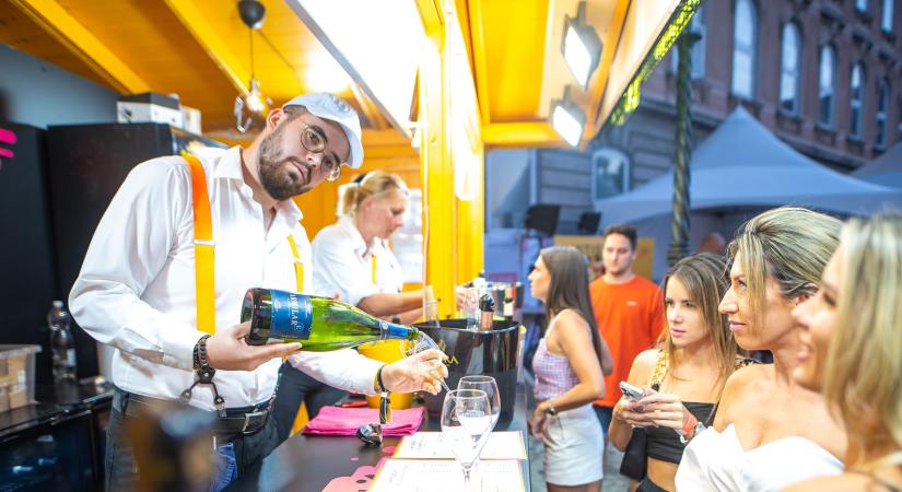 Budapest Borfesztivál: minden kortyban élmény, minden cseppben elegancia