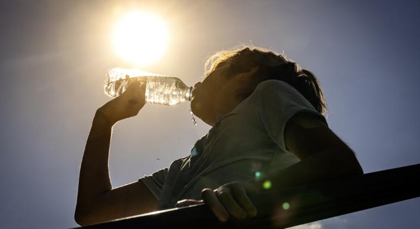 Orvosmeteo: Afrika felől, szaharai porral közelít a hőség – már ma érezhetjük a hatását