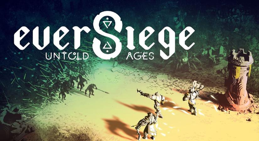 Ősszel rajtol az EverSiege: Untold Ages korai változata, a gamescomon ígéretes gameplayt is villantottak
