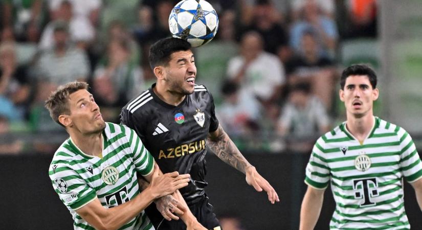 Három konzul lesz jelen a Ferencváros-Qarabag futballmérkőzés helyszínén