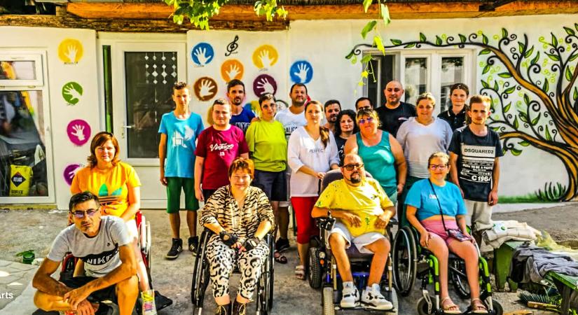 Életre kelt a Barátság Házikója, az első interaktív workshop: négy nap kreativitás és szolidaritás
