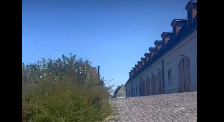 „Műemlék nuku, mezőgazdasági üzem nuku, mérhetetlen luxus dögivel” – itt van Hadházy hatvanpusztai felvétele