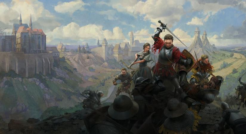 Ideje könnyes búcsút vennünk a Kingdom Come: Deliverance folyton éhes főhősétől
