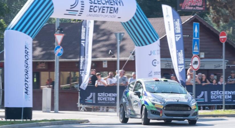 Innováció a sportban: neves szakemberekkel indít technikaisport-menedzser szakot a Széchenyi István Egyetem