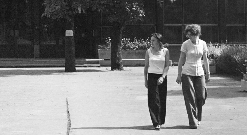 Időutazás a ’70-es évekbe: retró fotók, amiket minden komáromi a magáénak érez