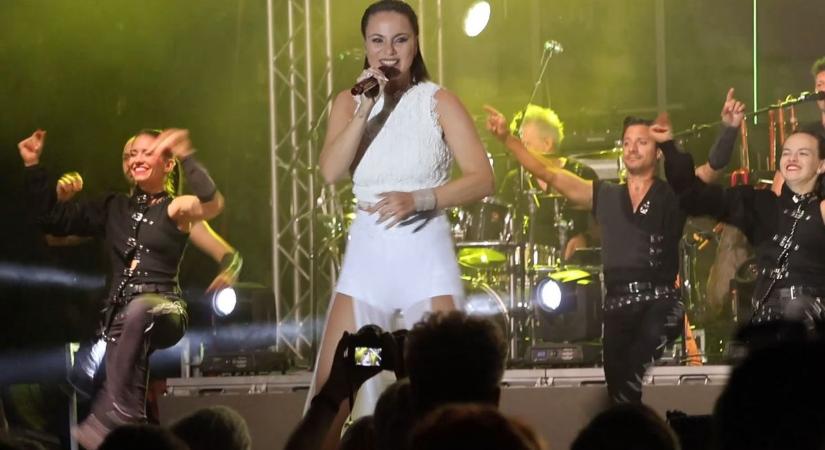 Nem egyszerű koncert volt, igazi látványshow-t hozott a NOX (VIDEÓ)