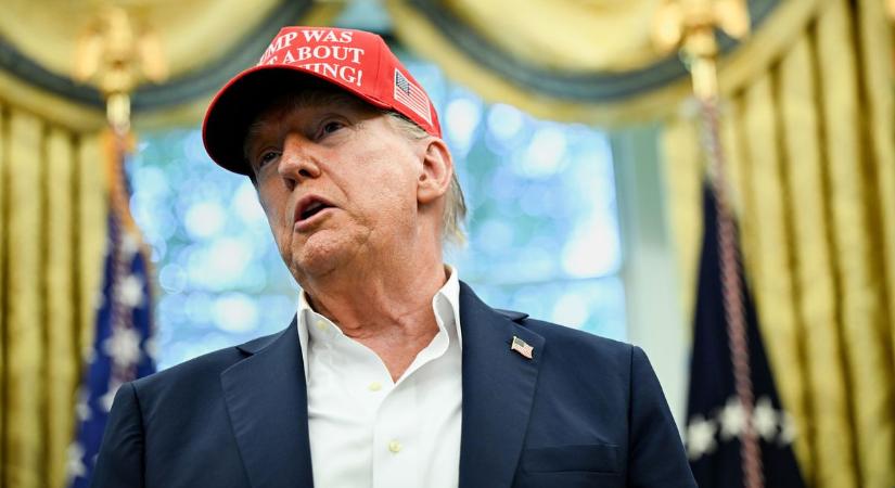 Trump Putyinnak és Zelenszkijnek is beszólt: Ez az egész baromság, mindenki csak pózol!