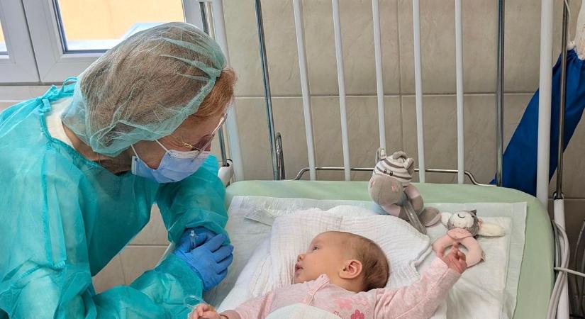 Rohamosan nő az SMA-szűrést kérő szülők száma