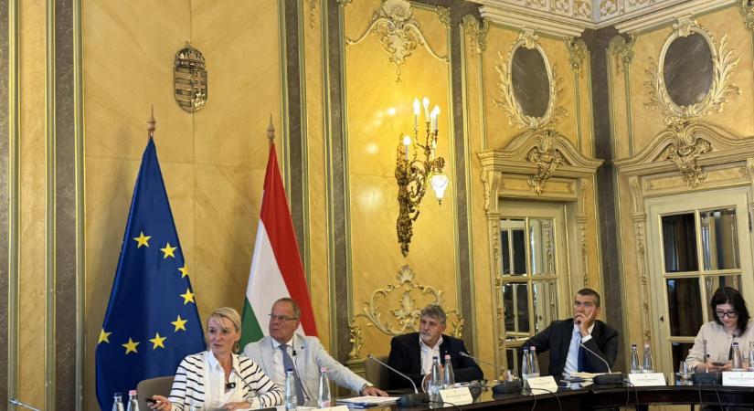 Megalakult a Versenyképes Járások Program Monitoring Testülete, Pajna Zoltán Hajdú-Bihar fejlesztéséért felel