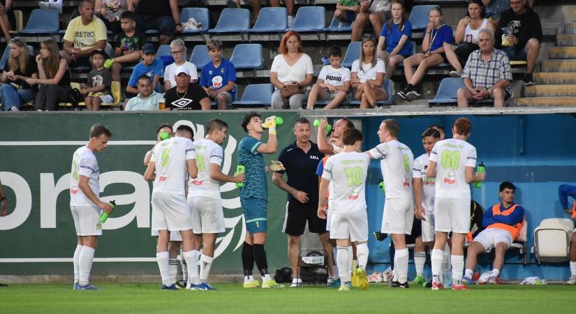 Megállíthatja-e a Perutz a szárnyaló Dorogot?