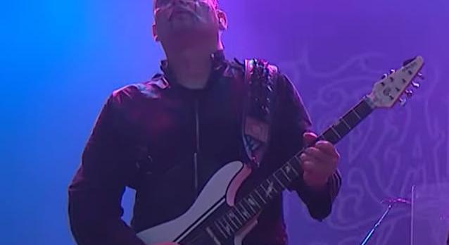 Cradle Of Filth: azonnali hatállyal kirúgták Marek "Ashok" Šmerda gitárost
