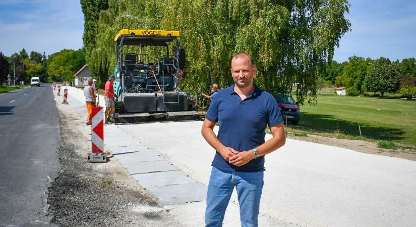 Kerékpárutak a biztonságért és a kényelemért – újabb mérföldkőhöz érkeztek