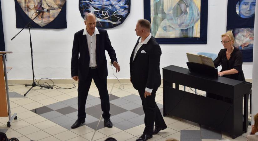 Hazám, hazám... – Újra életre kelt Simándy József legendás hangja