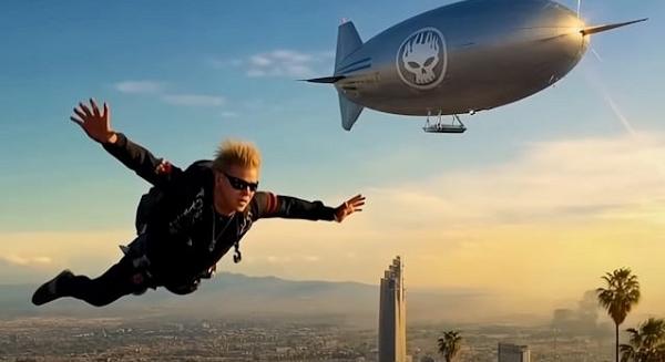 Klip készült a The Offspring álhírekről szóló dalához: 'Truth In Fiction'