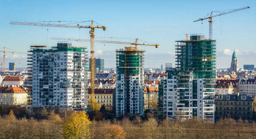 Otthon Start: már most látszik, hol lesznek az új építésű lakások