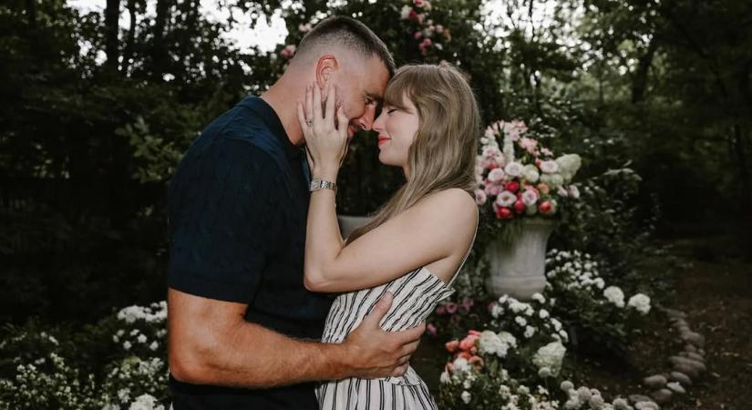 Taylor Swift eljegyzése felrobbantotta a netet, a cégek megpróbálnak minden profitot kisajtolni az eseményből