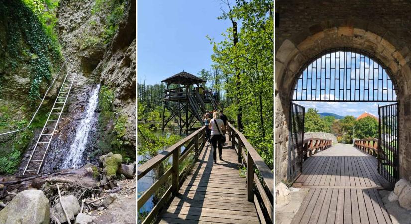15 látnivaló Komárom-Esztergom vármegyében – nem csak nyárra!