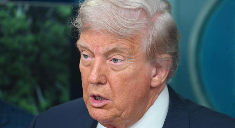 Donald Trump preventív jelleggel halálbüntetést vezetne be Washington DC-ben
