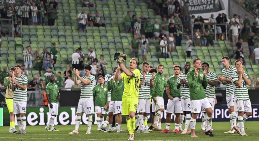 Erre már ne fogadjon, kiderült a konzulok száma a Qarabag–Ferencváros mérkőzésen