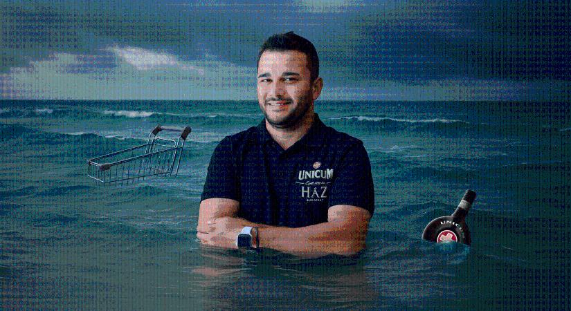 Kapitány Tamás: „Könnyű nekem, mert nem konkrét feladatokat kapok, hanem az irányt és a célt”