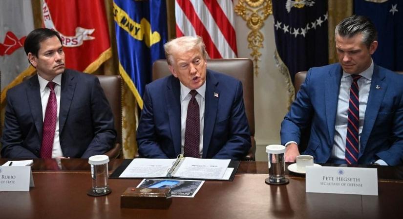 Amerika állítólag kész segíteni, ha Európa békefenntartókat küld Ukrajnába