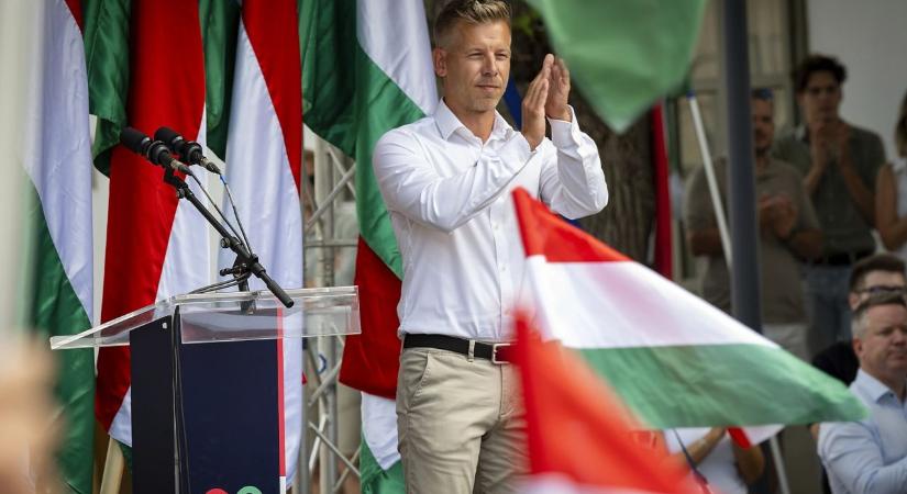 Magyar Péter tagad, a hívek magyarázkodnak egy kemény elszólás miatt