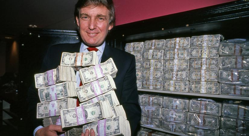 Ezért lőtt ki a CRO token ára – Trump is beszáll!