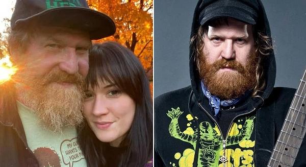 Brent Hinds felesége szívhez szóló poszttal búcsúzott a gitárostól