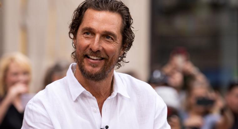 Ezen a platformon nézheted majd Matthew McConaughey új sorozatát