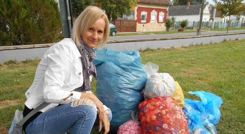Tegyetek jót, ha tudtok – egy angyali csapat teszi boldoggá az embereket Somogyban