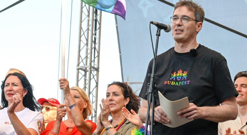 Mellár Tamás: Karácsonyék mintha azt hinnék, miattuk ment ki 300 ezer ember a Pride-ra, ezért kacérkodik a Párbeszéd azzal, hogy indul a választáson