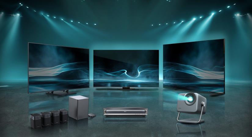 Újabb díjakat zsebelt be a Hisense